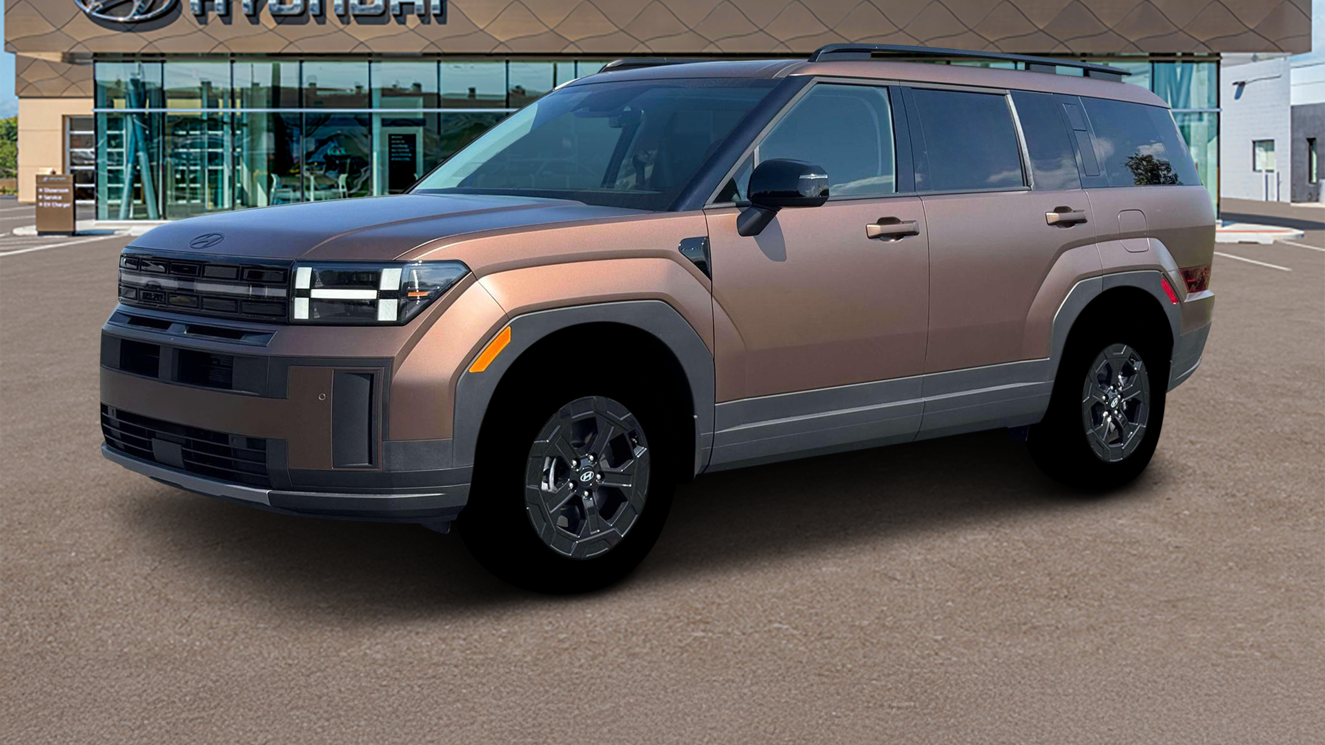 2026 Hyundai SANTA FE XRT