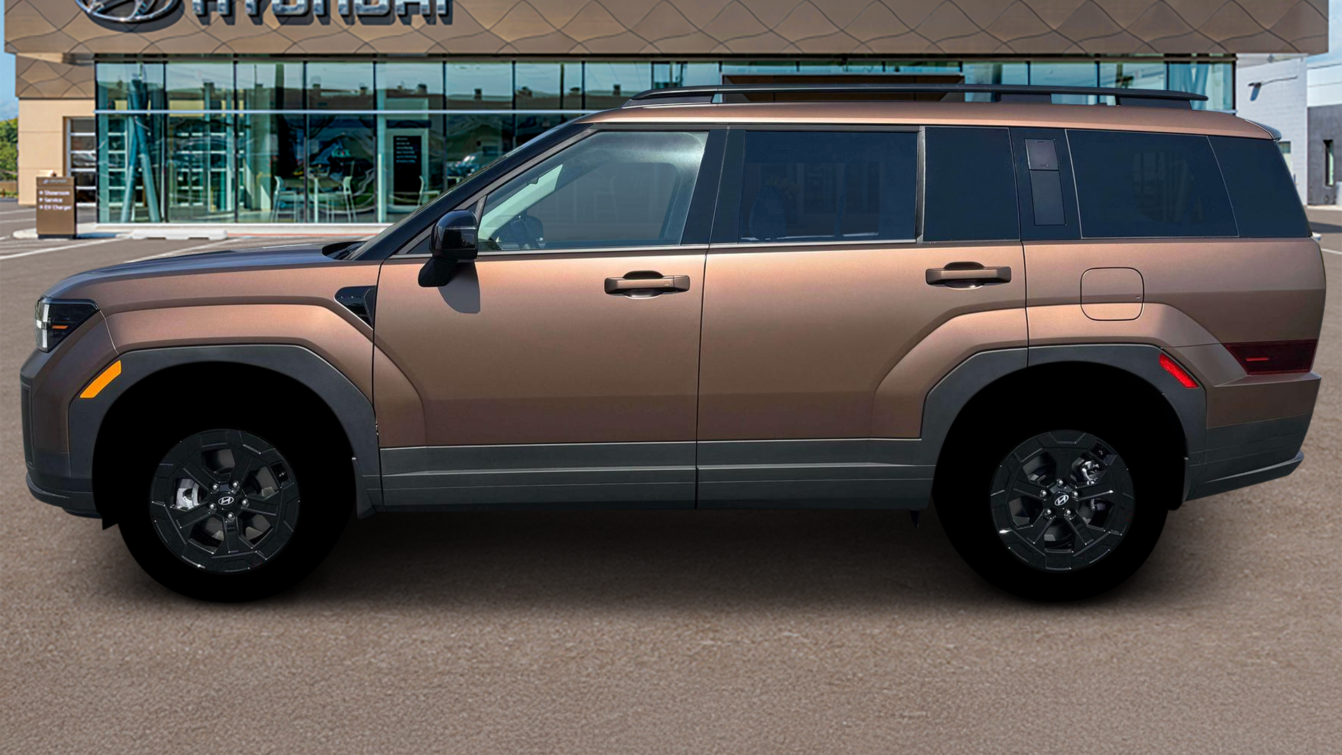 2026 Hyundai SANTA FE XRT