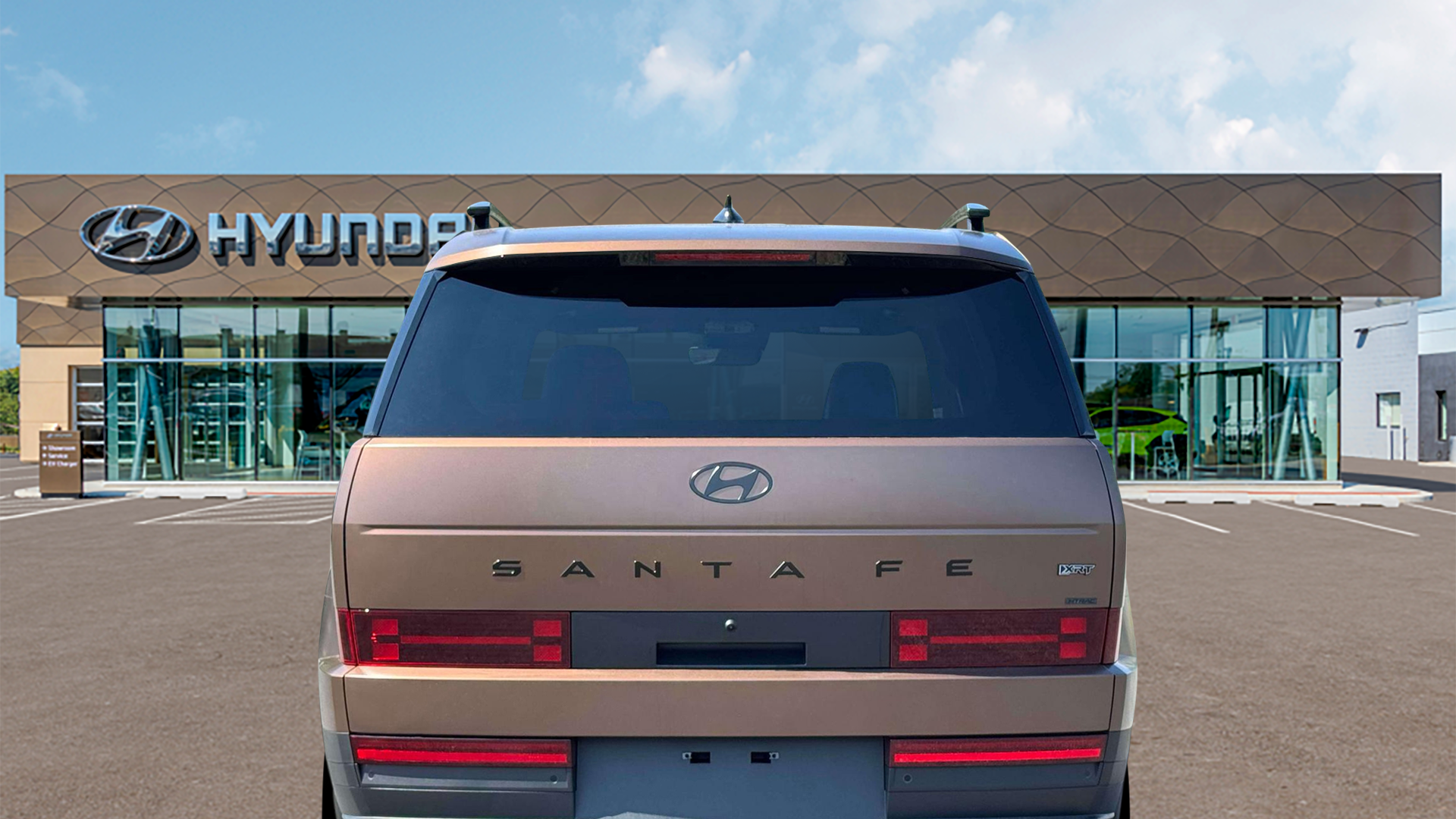 2026 Hyundai SANTA FE XRT