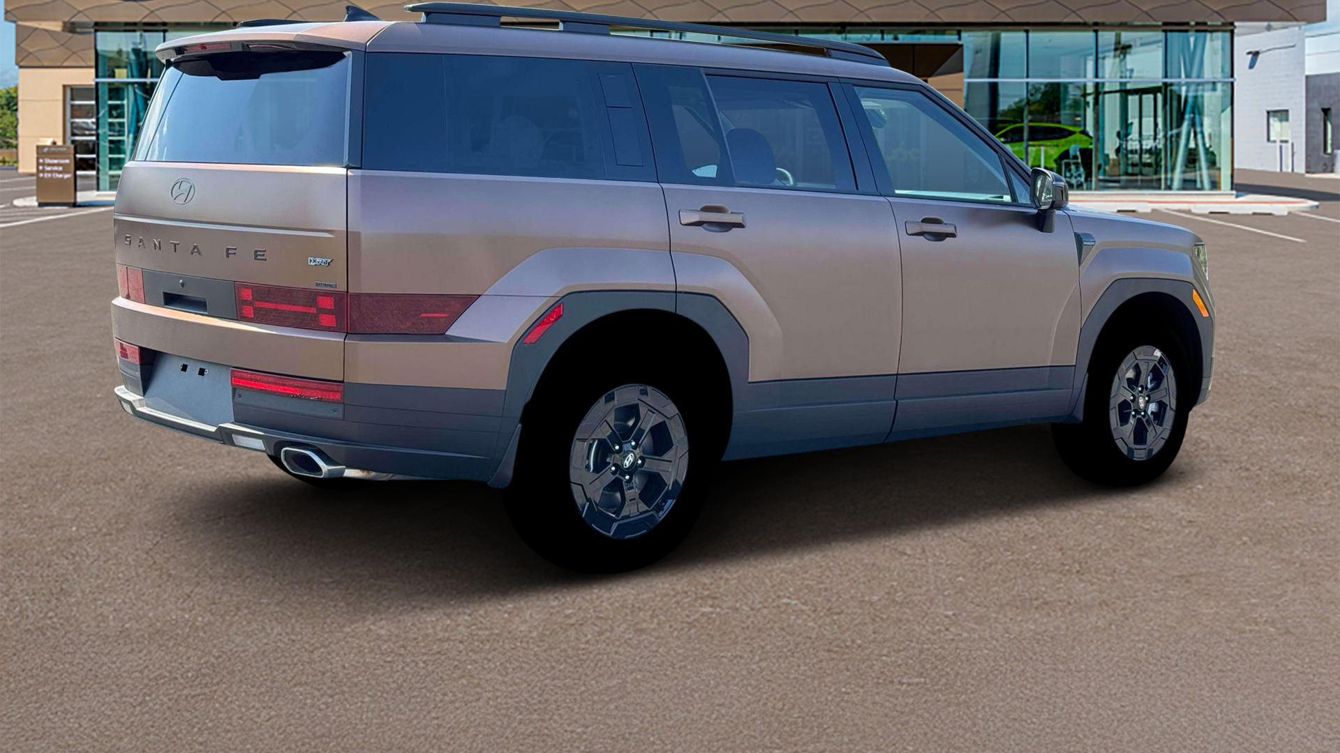2026 Hyundai SANTA FE XRT