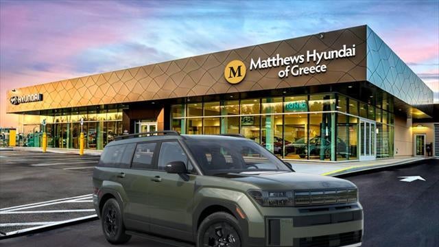 2026 Hyundai SANTA FE XRT