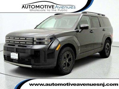 2024 Hyundai Santa FE AWD XRT 4DR SUV