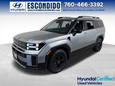 2024 Hyundai Santa FE AWD XRT 4DR SUV