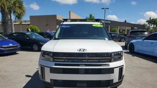 2024 Hyundai SANTA FE XRT