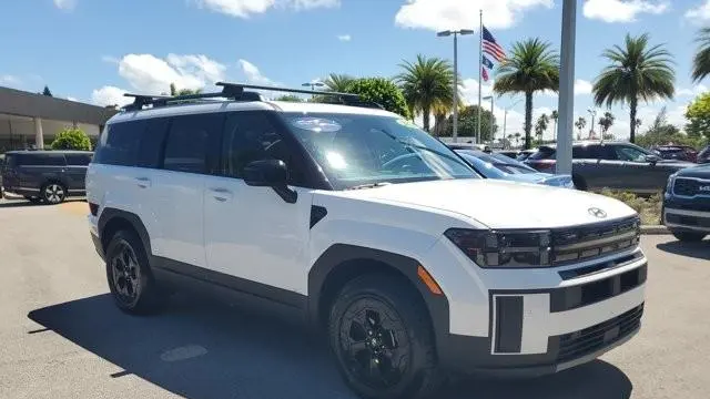 2024 Hyundai SANTA FE XRT