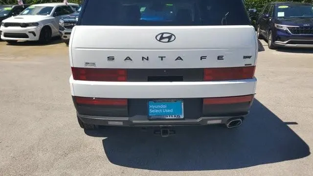 2024 Hyundai SANTA FE XRT