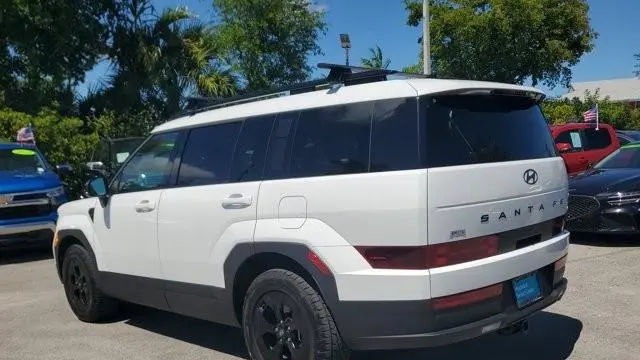 2024 Hyundai SANTA FE XRT