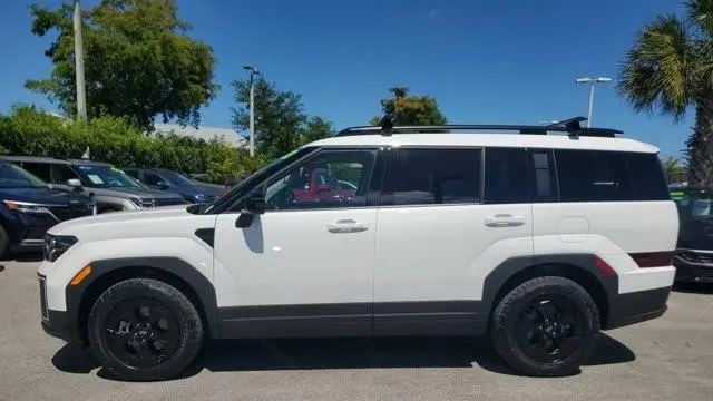 2024 Hyundai SANTA FE XRT