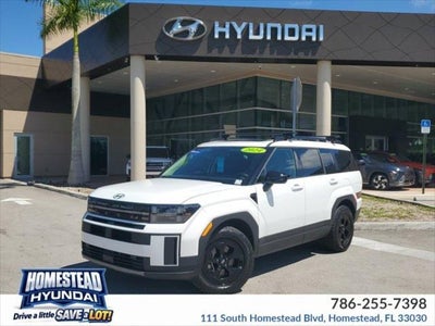 2024 Hyundai Santa FE AWD XRT 4DR SUV