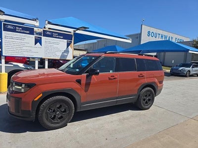 Photo of a 2024 Hyundai Santa FE AWD XRT 4DR SUV for sale