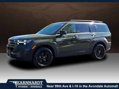 2025 Hyundai Santa FE AWD XRT 4DR SUV