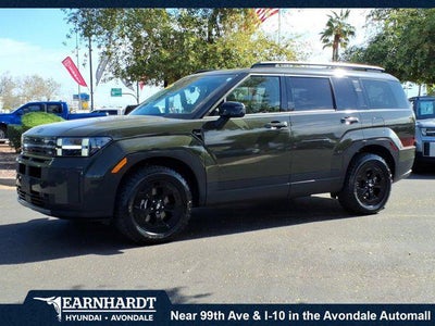 2025 Hyundai Santa FE AWD XRT 4DR SUV