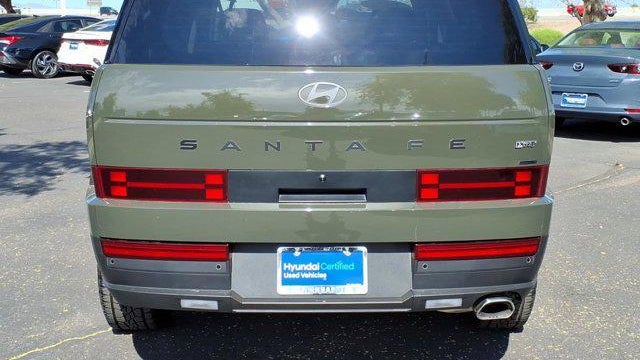 2025 Hyundai SANTA FE XRT