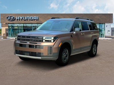 Photo of a 2025 Hyundai Santa FE AWD XRT 4DR SUV for sale