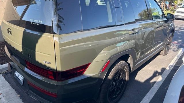 2025 Hyundai SANTA FE XRT