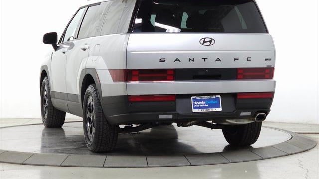 2025 Hyundai SANTA FE XRT