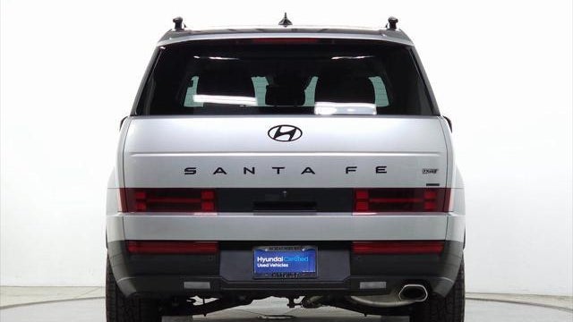 2025 Hyundai SANTA FE XRT