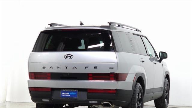 2025 Hyundai SANTA FE XRT