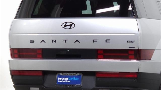 2025 Hyundai SANTA FE XRT