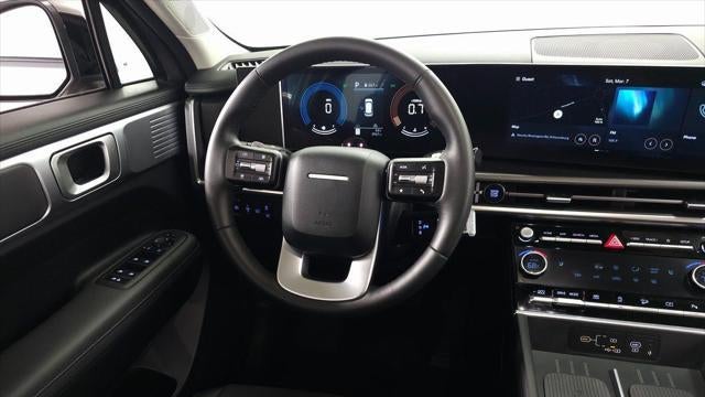 2025 Hyundai SANTA FE XRT