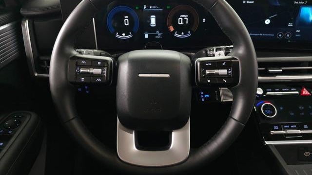 2025 Hyundai SANTA FE XRT