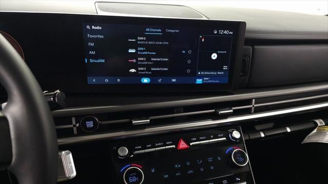 2025 Hyundai SANTA FE XRT
