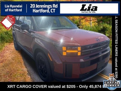 2025 Hyundai Santa FE AWD XRT 4DR SUV