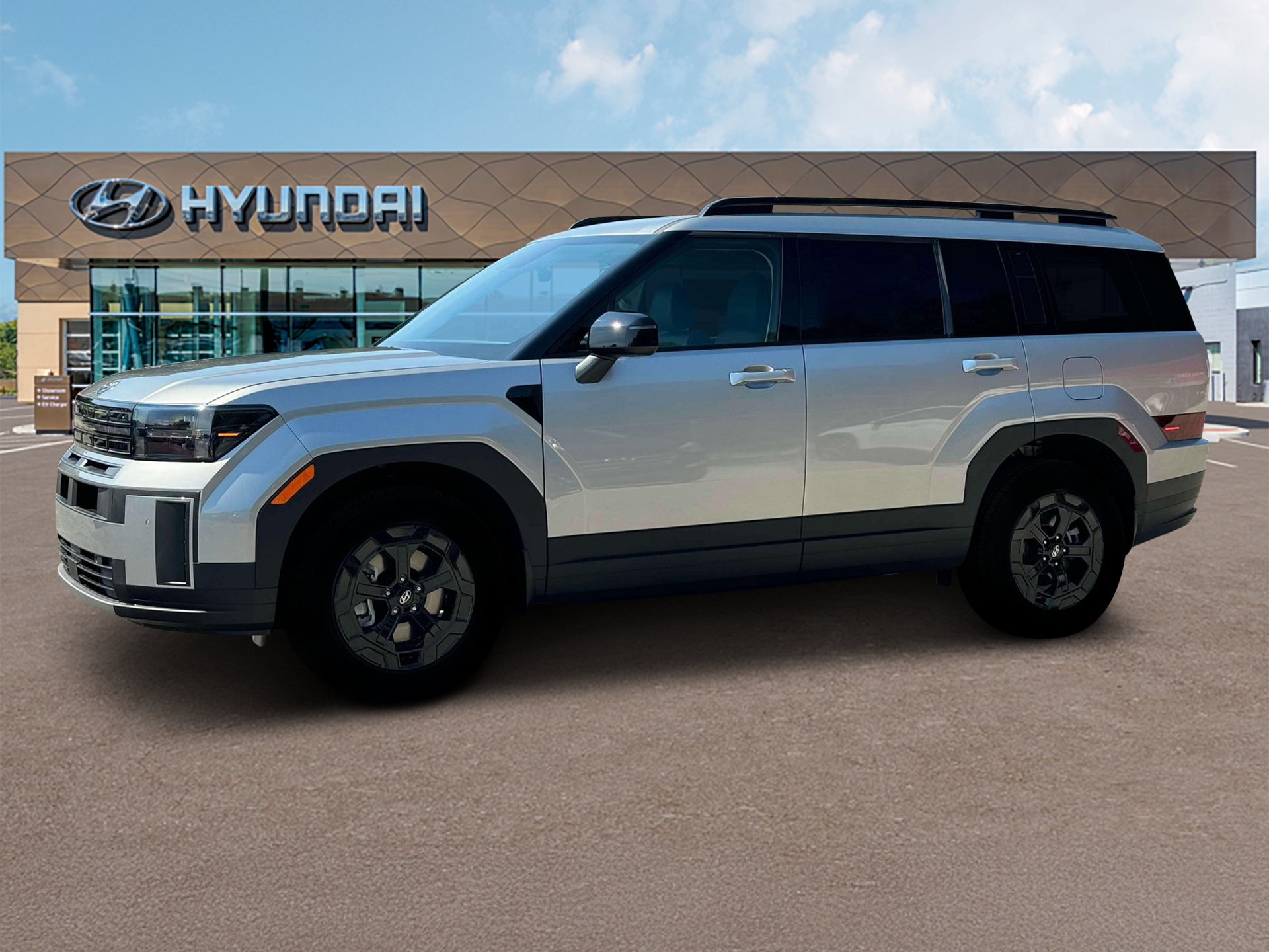 2025 Hyundai SANTA FE XRT — photo 1 of 24