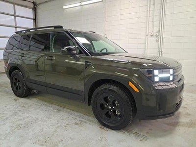 2025 Hyundai Santa FE AWD XRT 4DR SUV