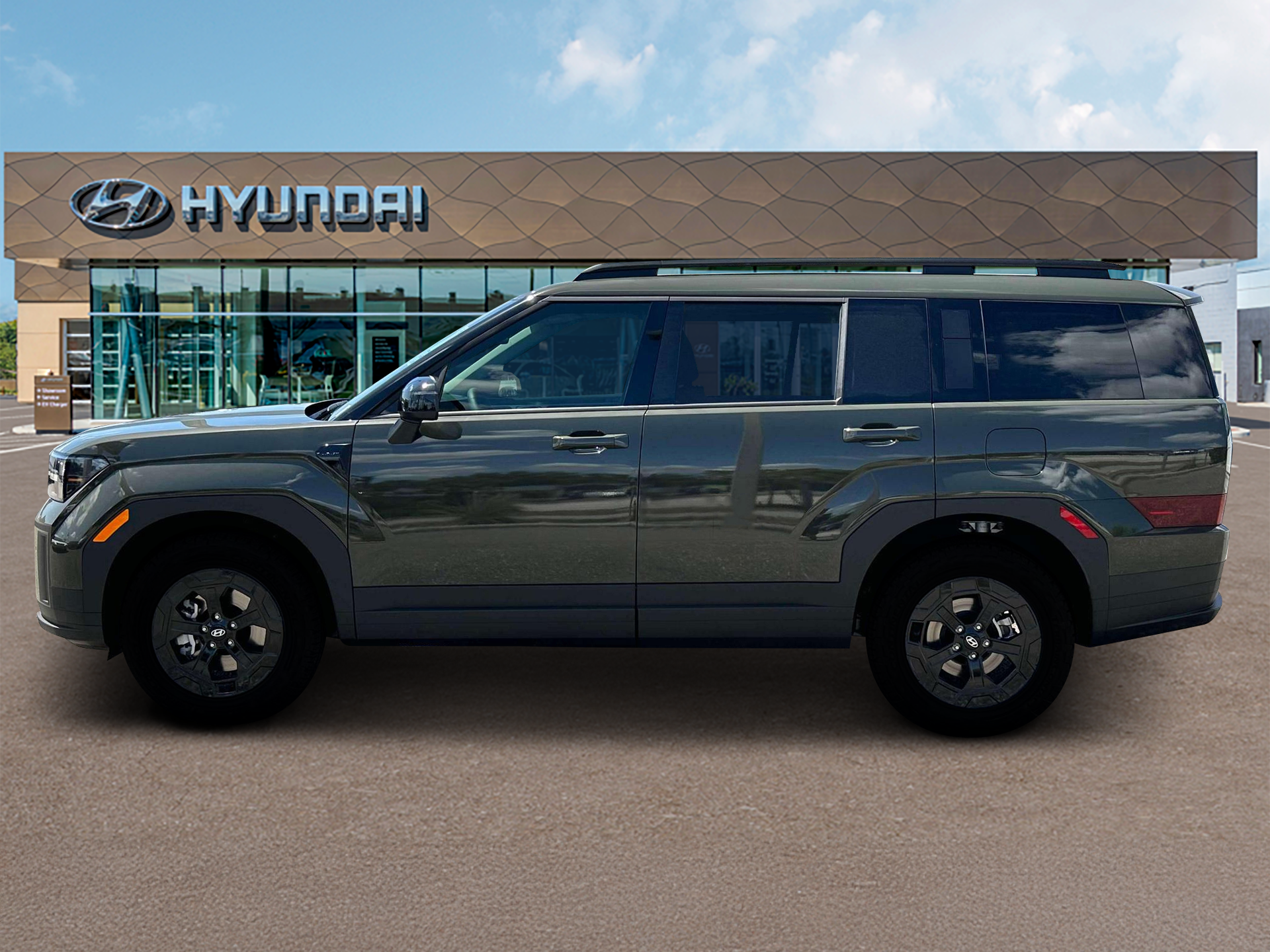 2025 Hyundai Santa Fe - $35,327