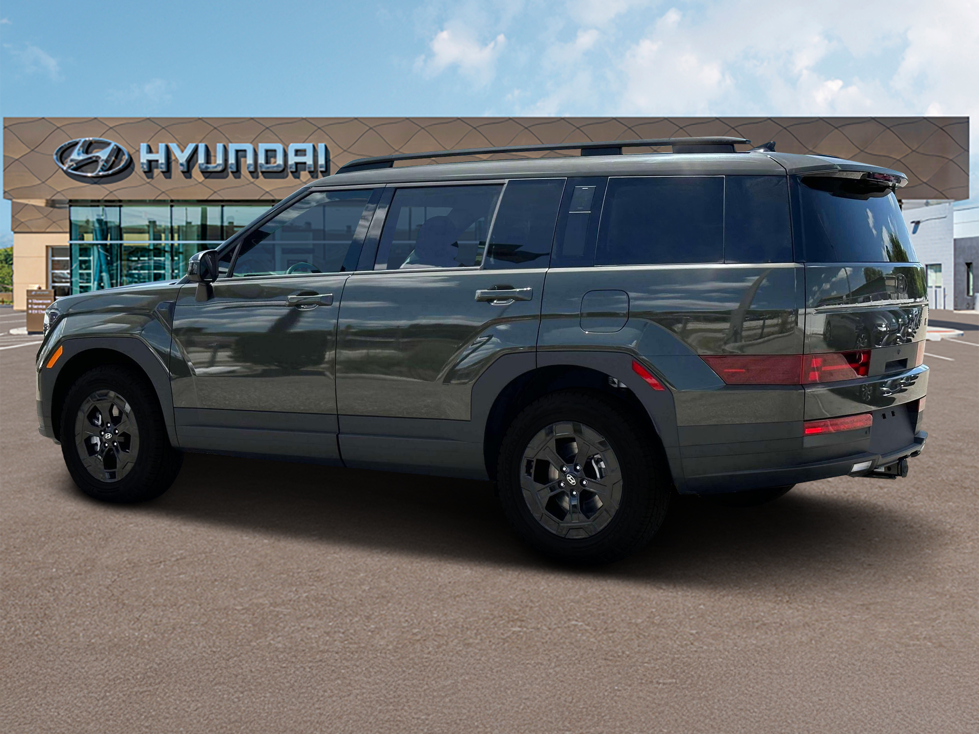 2025 Hyundai Santa Fe - $35,327