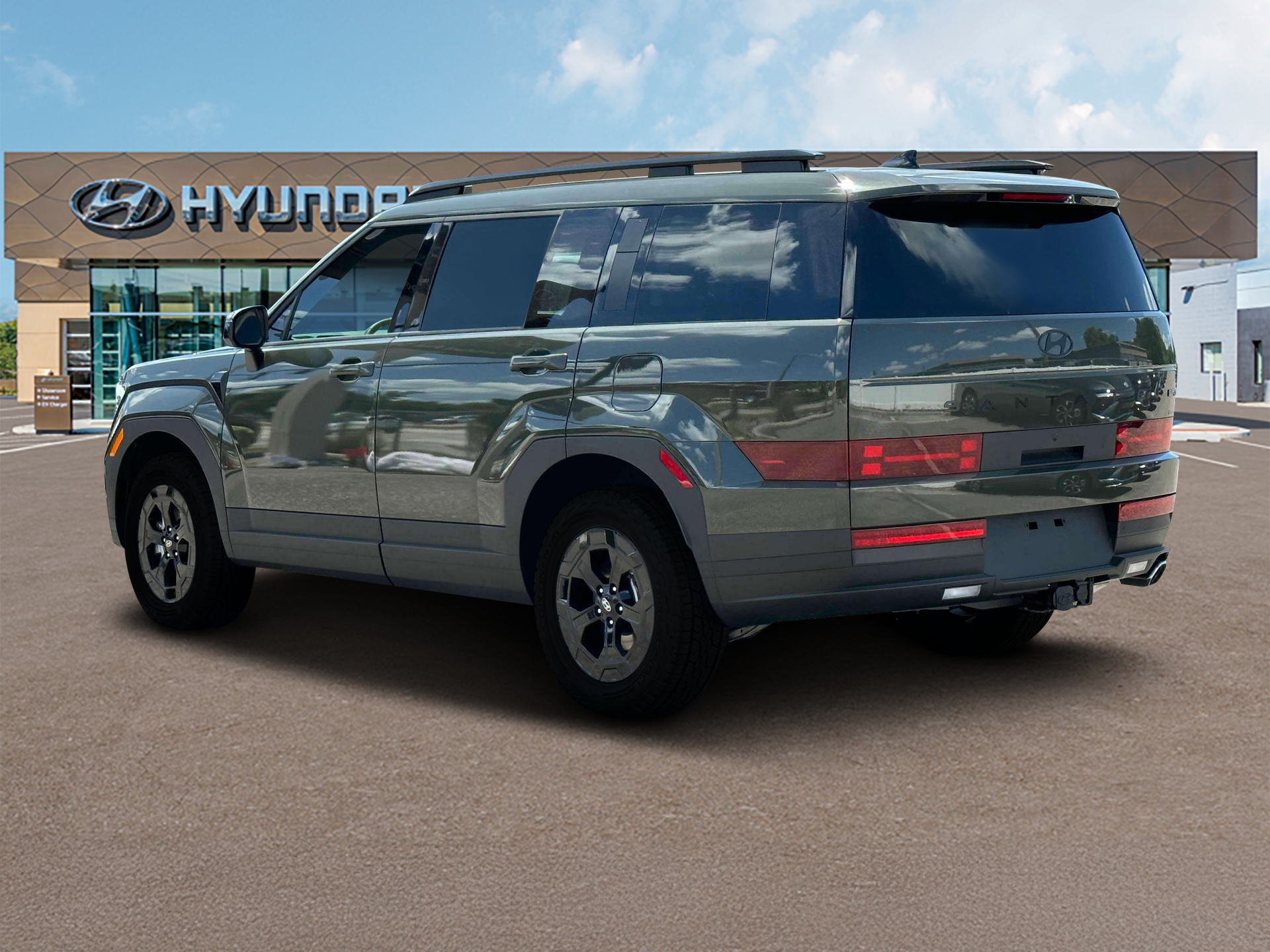 2025 Hyundai Santa Fe - $35,327