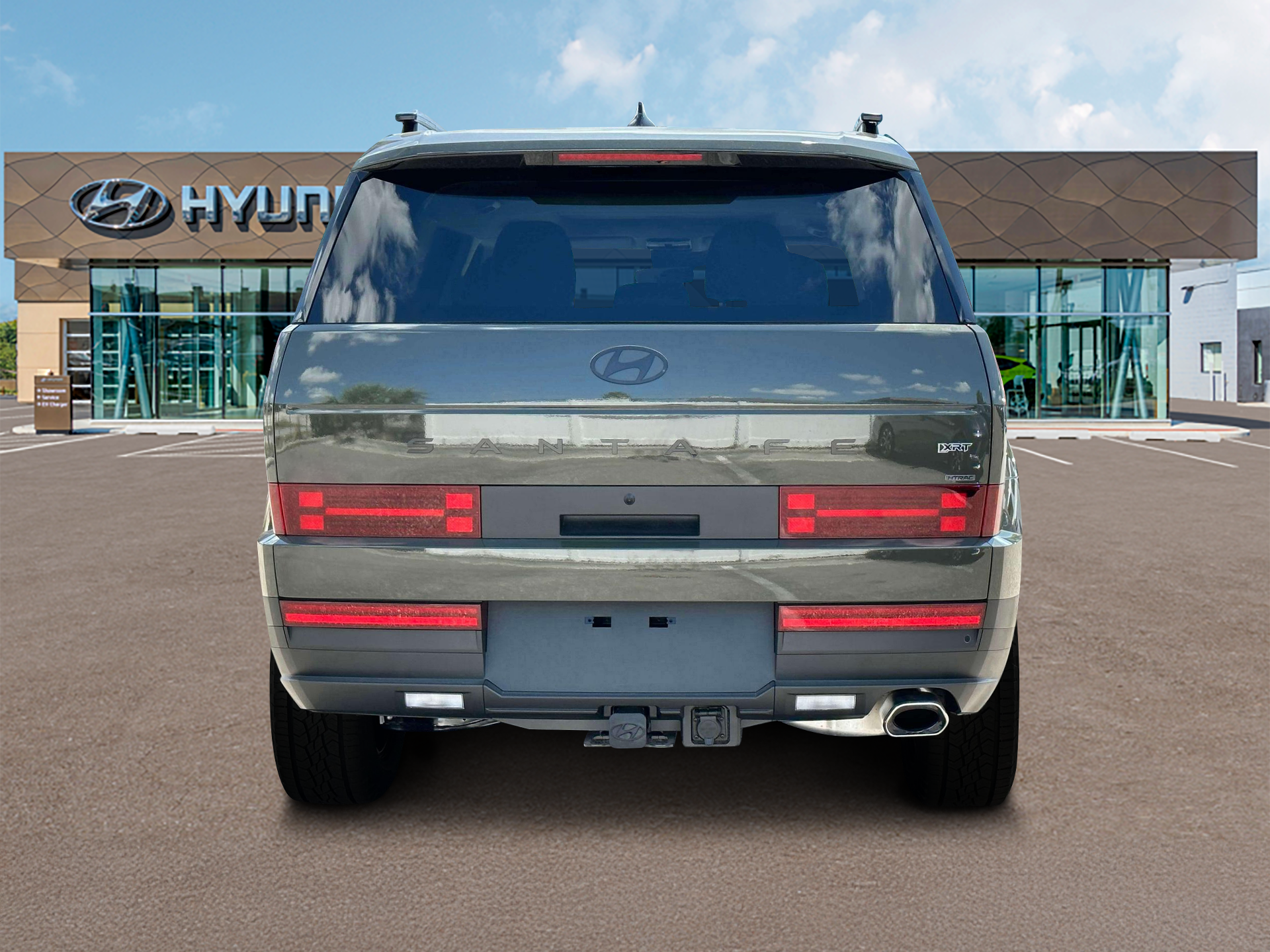 2025 Hyundai Santa Fe - $35,327