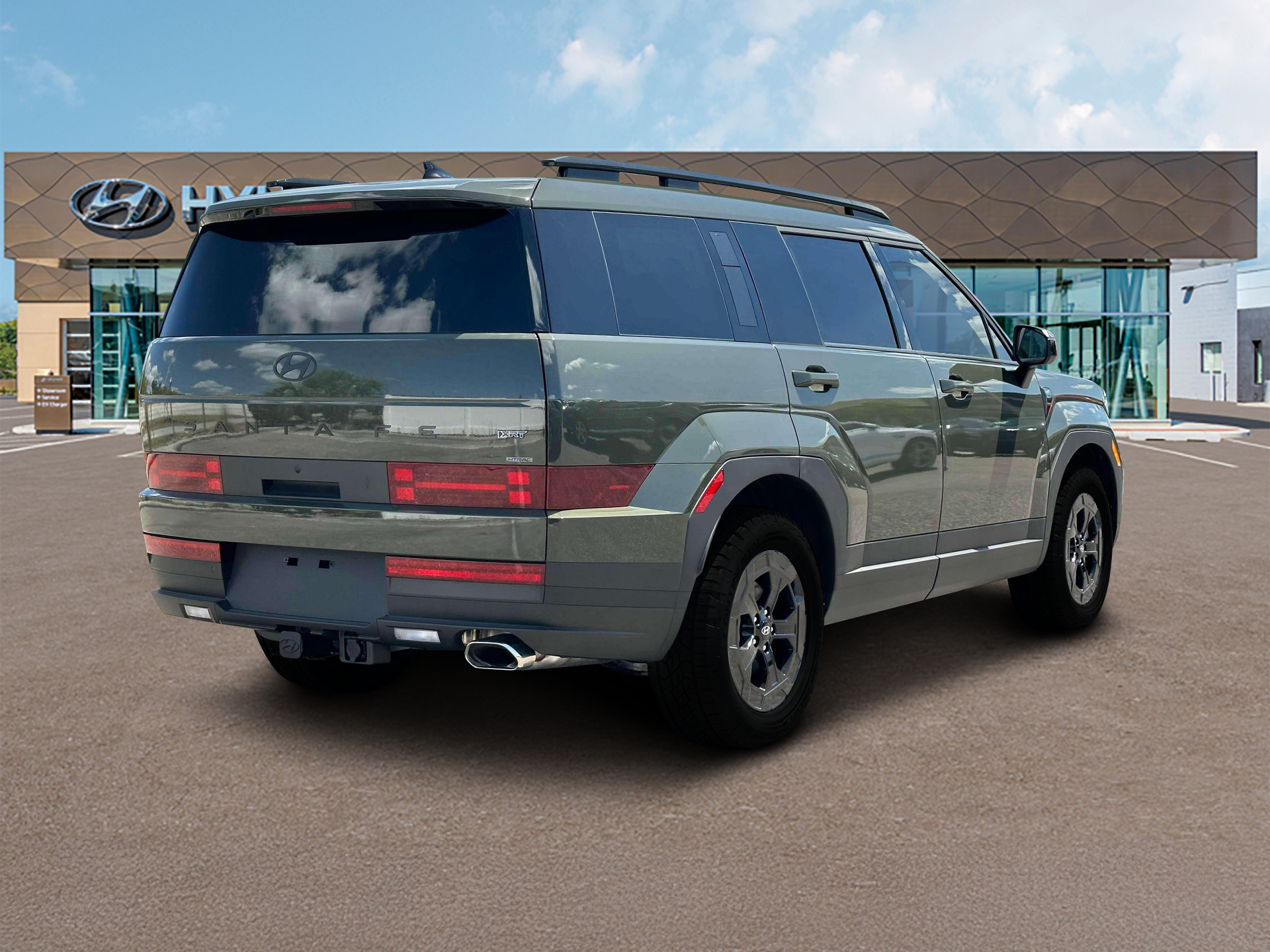 2025 Hyundai Santa Fe - $35,327