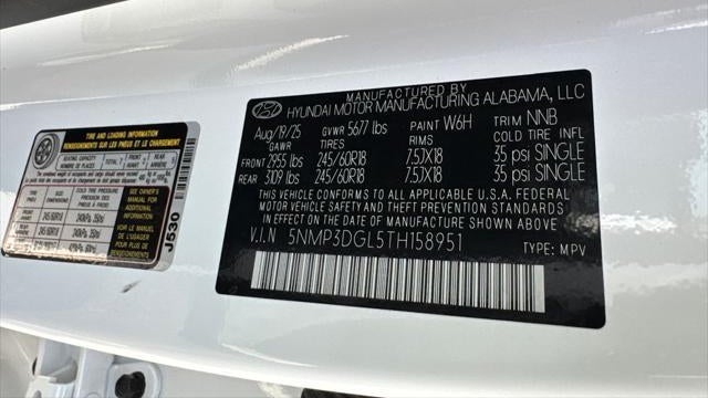 2026 Hyundai SANTA FE XRT