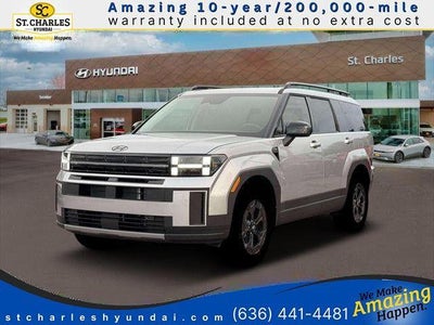 Photo of a 2026 Hyundai Santa FE AWD XRT 4DR SUV for sale