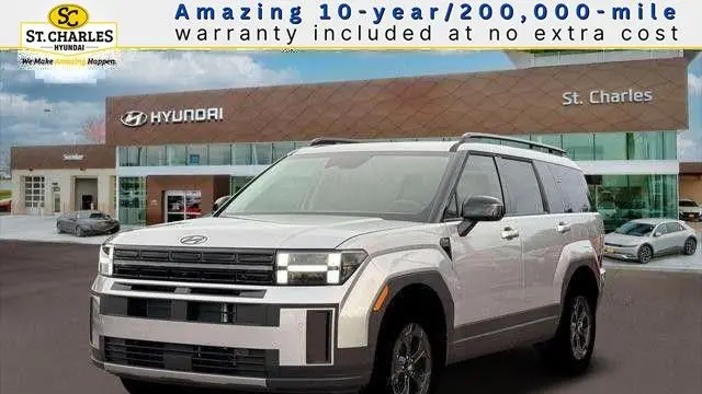 Preowned 2026 Hyundai SANTA FE XRT for Sale