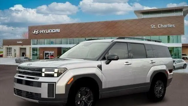 2026 Hyundai SANTA FE XRT