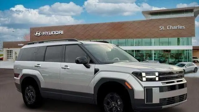 2026 Hyundai SANTA FE XRT