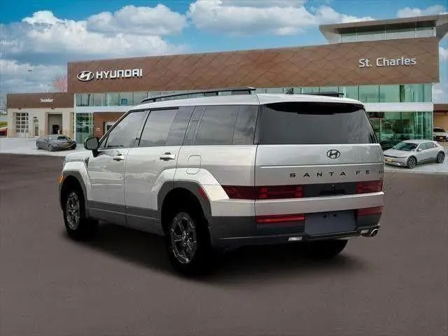 2026 Hyundai Santa Fe - $37,277