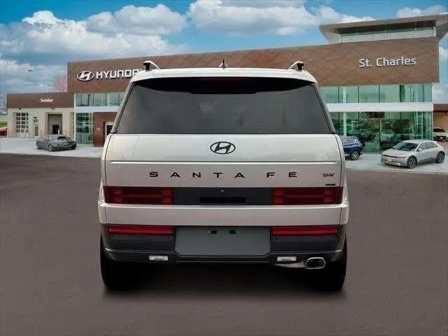 2026 Hyundai Santa Fe - $37,277