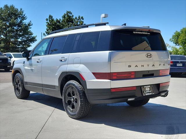 2026 Hyundai Santa Fe - $38,702