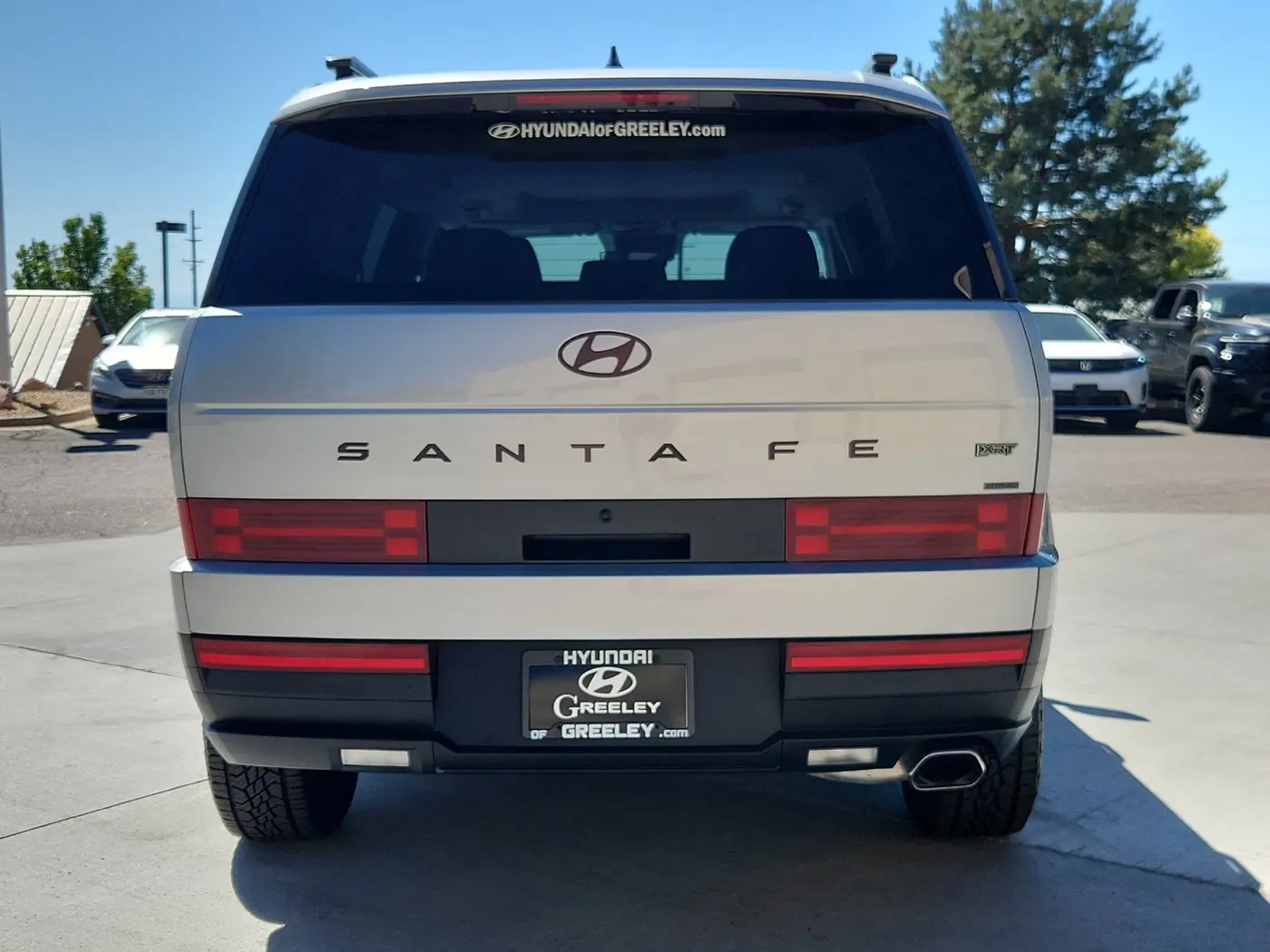 2026 Hyundai Santa Fe - $36,502