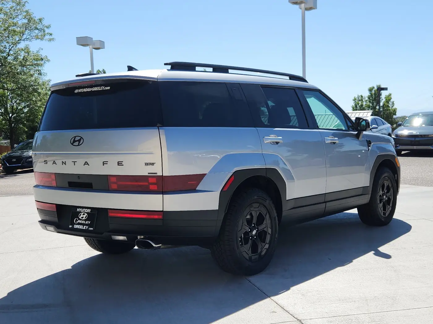 2026 Hyundai Santa Fe - $36,502