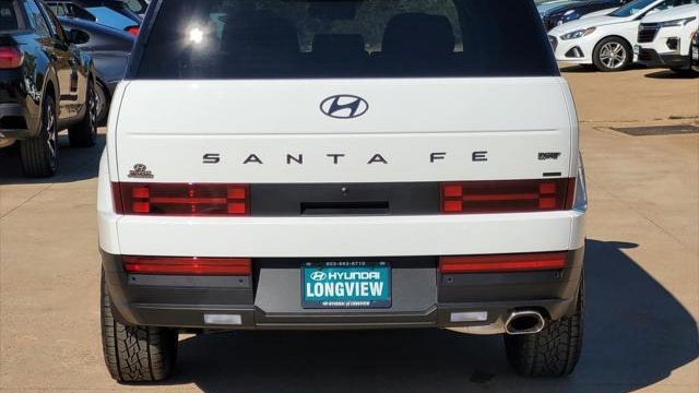 2026 Hyundai SANTA FE XRT