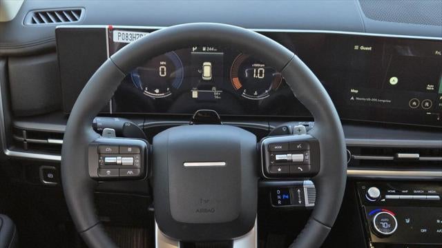2026 Hyundai SANTA FE XRT