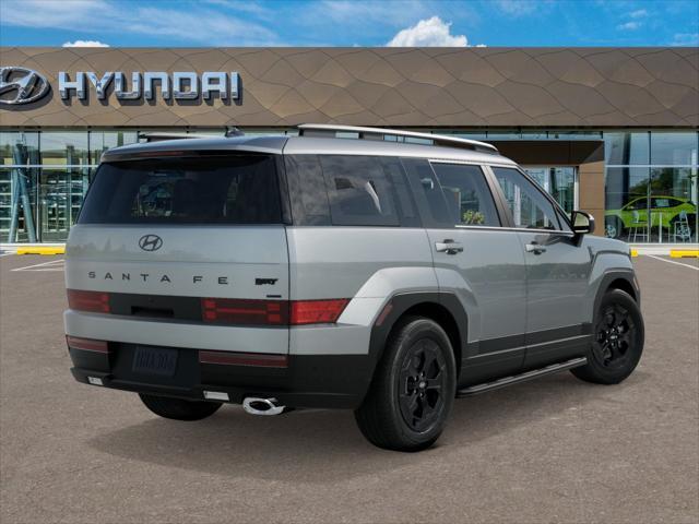 2026 Hyundai Santa Fe - $44,185