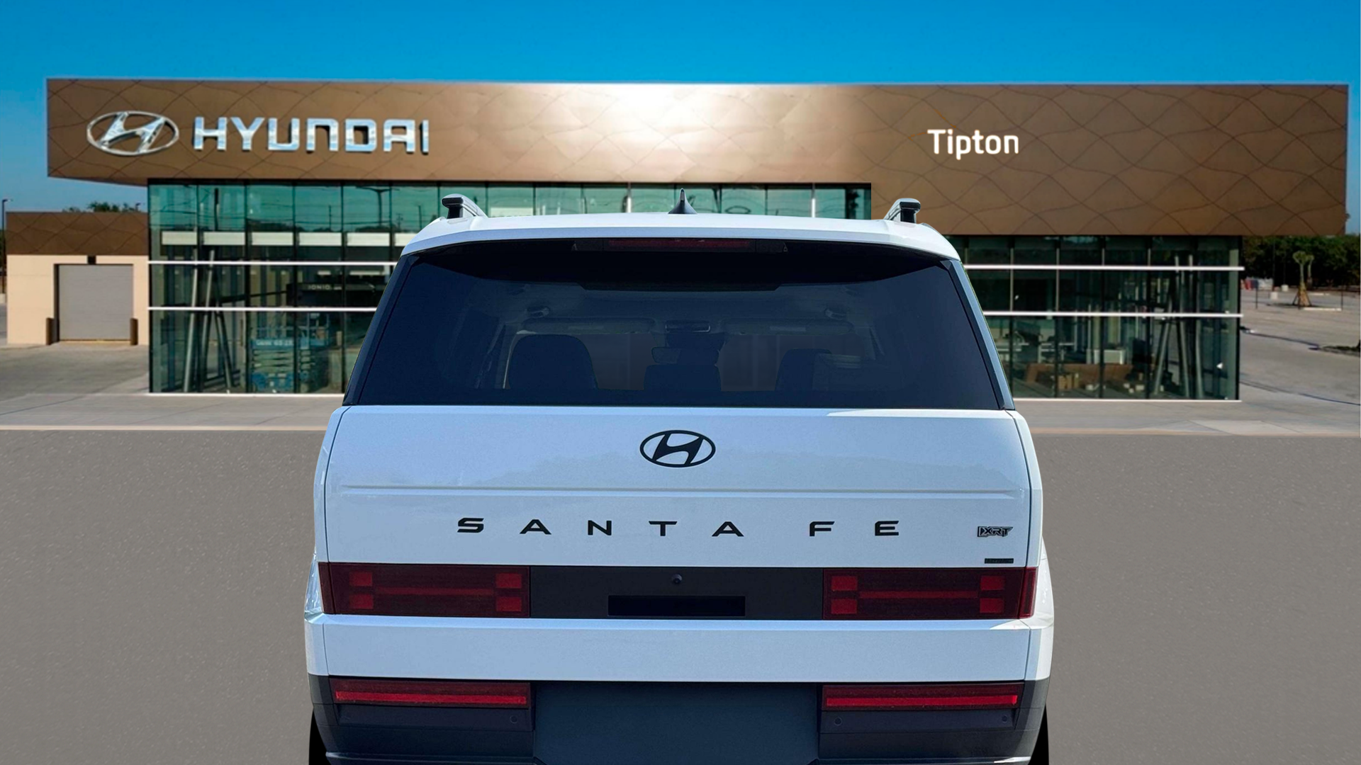 2026 Hyundai SANTA FE XRT