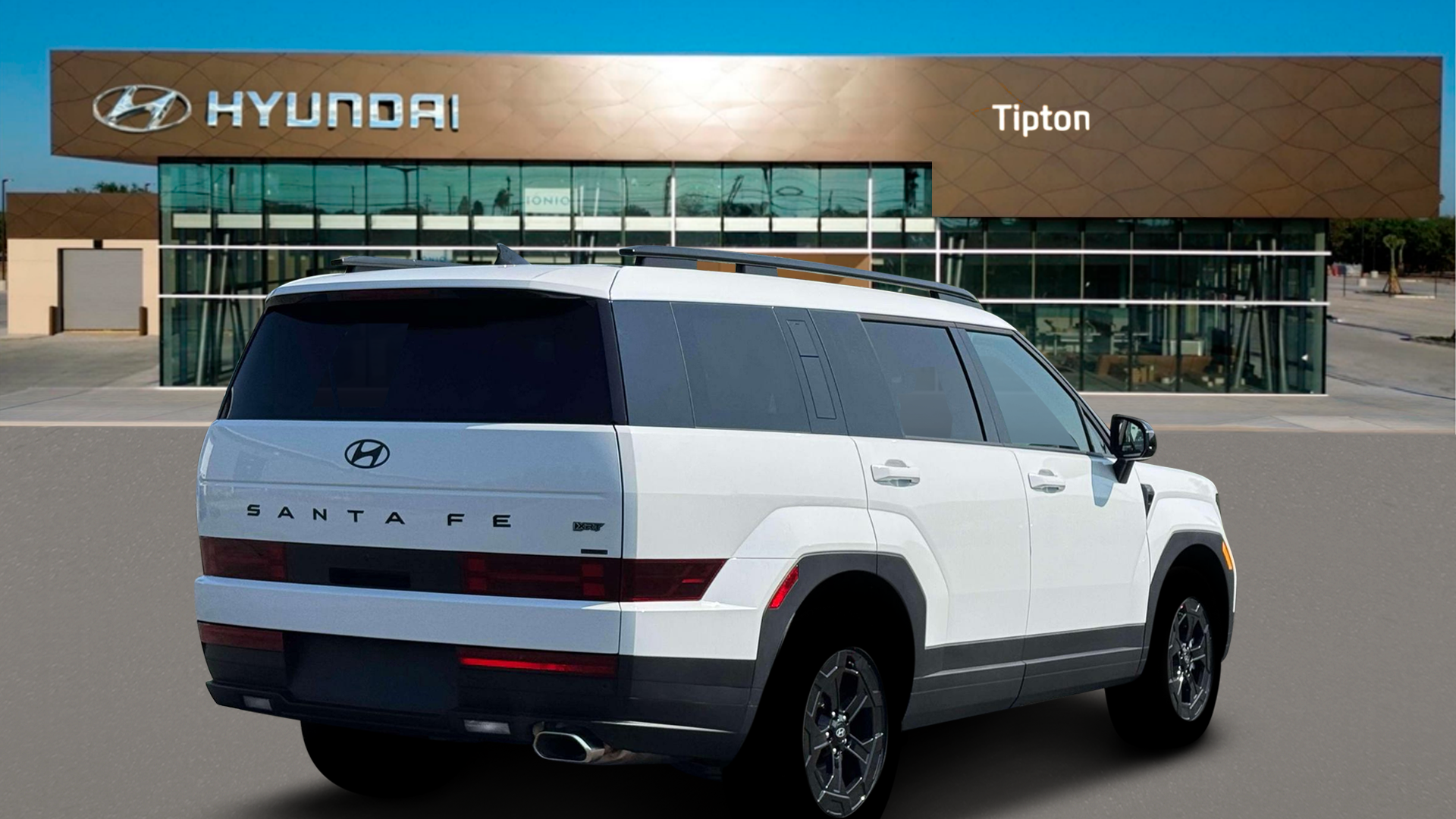 2026 Hyundai SANTA FE XRT
