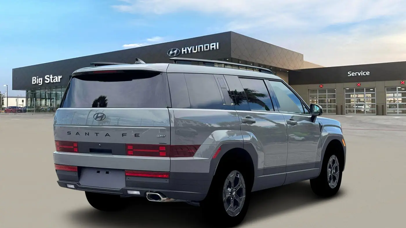 2026 Hyundai SANTA FE XRT